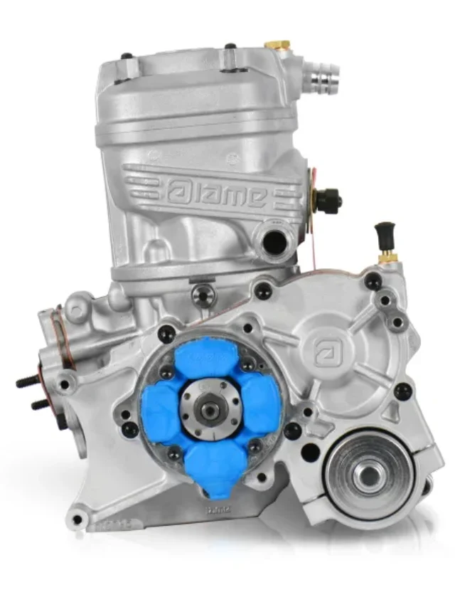 MOTOR IAME X-30 TIPO -C- | CMSKart